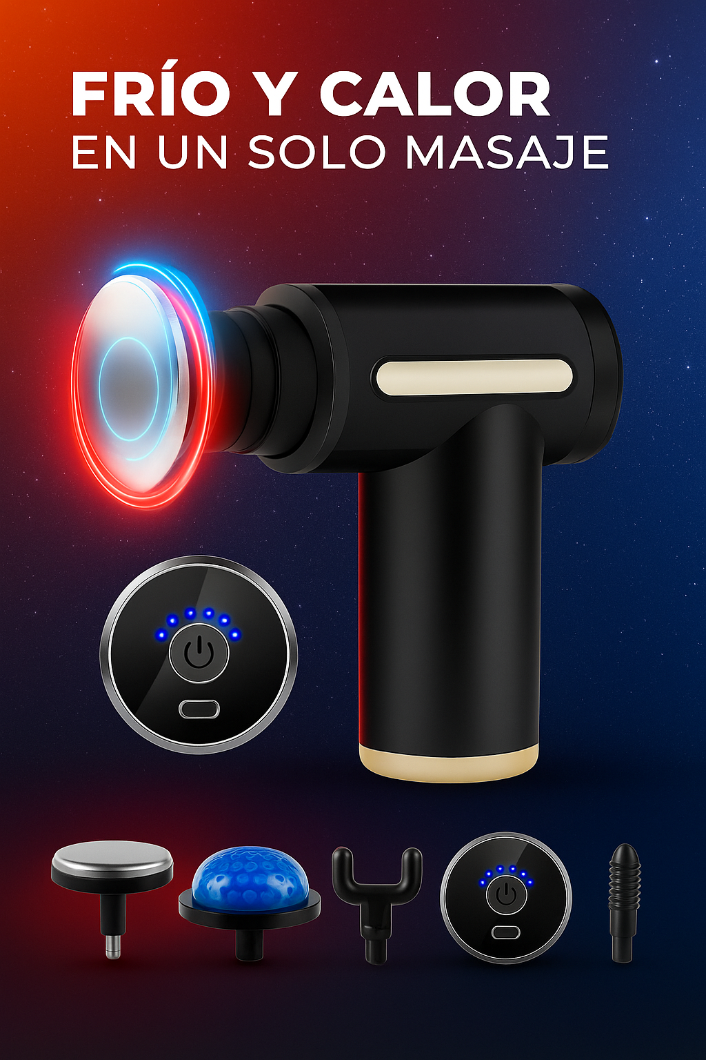 ❄️🔥 ThermoGun Pro™ – Alivia, Relaja y Renueva tu Energía