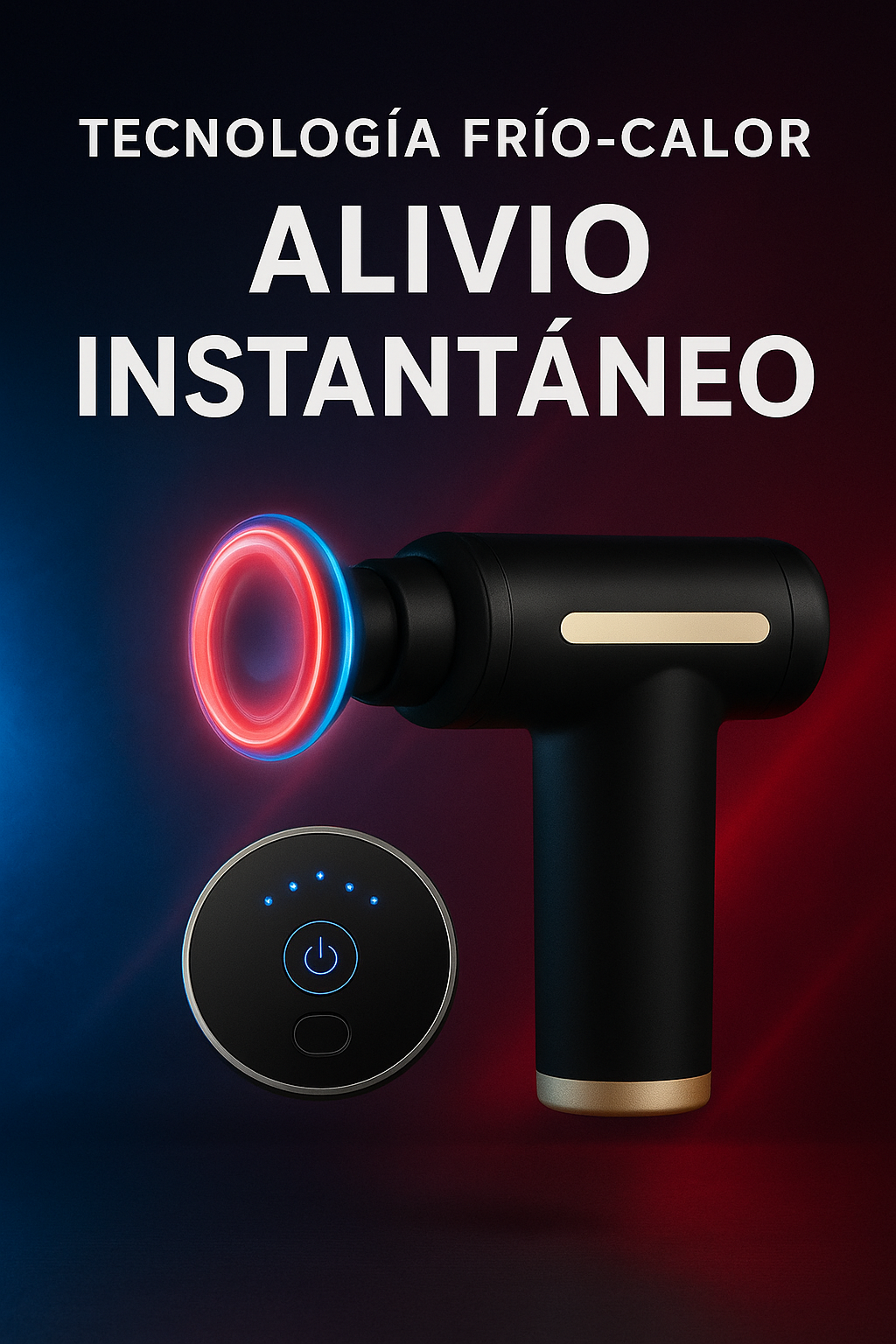 ❄️🔥 ThermoGun Pro™ – Alivia, Relaja y Renueva tu Energía